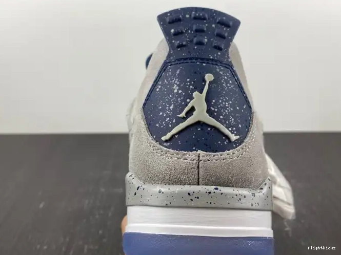 4 Retro (PE) Georgetown AJ4-1043505 Jordan 0607